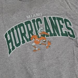 University of Miami Hurricanes original tee